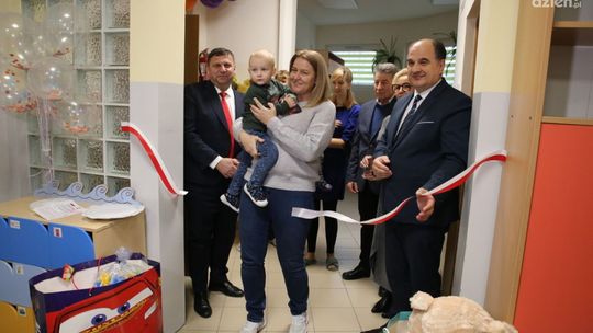 Kolejny dzienny opiekun w regionie