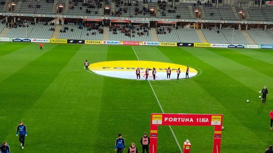 Kolejny komplet punktów Korony. Zagłębie Sosnowiec wciąż bez zwycięstwa w Kielcach.