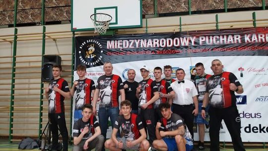 Kolejny mecz Międzywojewódzkiej Ligi Juniorów w boksie za nami