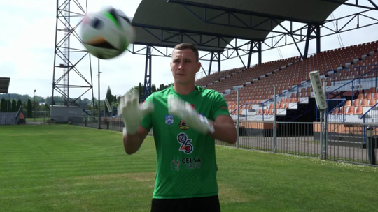 Kolejny nowy  zawodnik w barwach KSZO