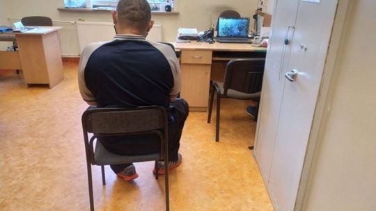 Kolejny poszukiwany w rękach policji