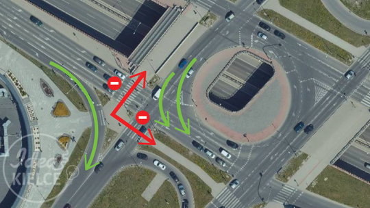 Kolejny protest w sprawie budowy trasy S74