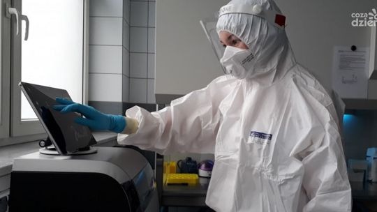 Kolejny przypadek zakażenia wregionie