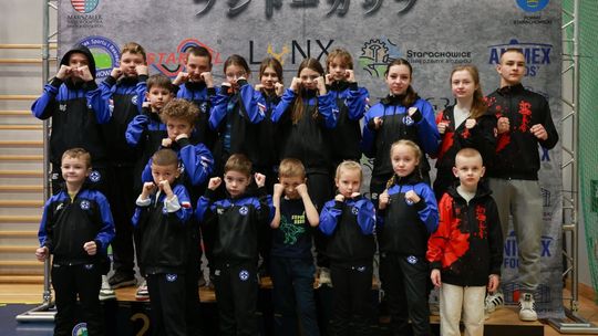 Kolejny sukces karateków ze skarżyskiego teamu „Zaborka”                                                 