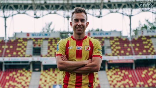 Kolejny transfer Korony!