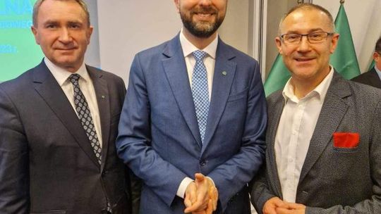 Kolejny wiceminister ze świętokrzyskiego, tym razem z Sandomierza