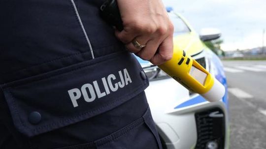 Kolejny wypadek z udziałem pijanego kierowcy