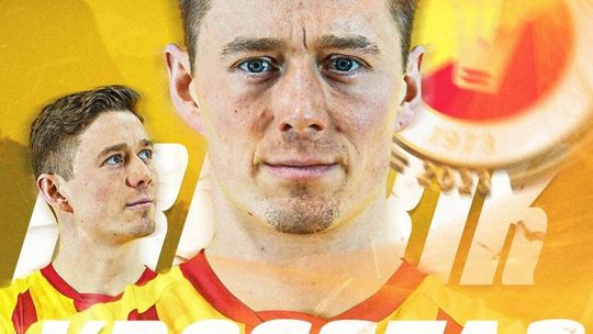 Kolejny zawodnik w Koronie Kielce!