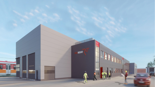 Kolejowa inwestycja w Skarżysku