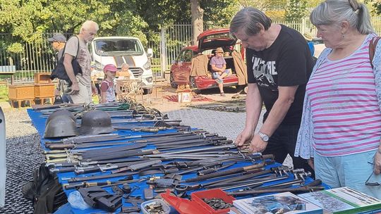  Kolekcjonerska pasja znów zawitała do WDK!