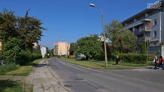 Kołłątaja i Piekoszowska do remontu 