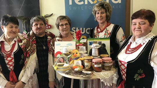 Koło Gospodyń Wiejskich z Brzozowej zbiera pieniądze dla chorego Szymka