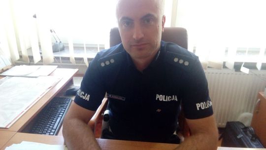 kom. Dominik Kowalski: współpraca z Inspekcją Transportu Drogowego to niemal codzienność