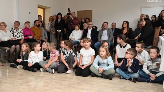 Komfort i przestrzeń na rzecz społeczności. Jest nowy MGOPS w Daleszycach