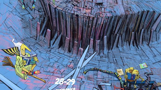 Komiksy opanują Kielce. Już dziś ruszają VI Kieleckie Prezentacje Komiksowe