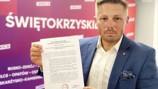 Komisarz wyborczy wygasił mandat Marcina Chłodnickiego