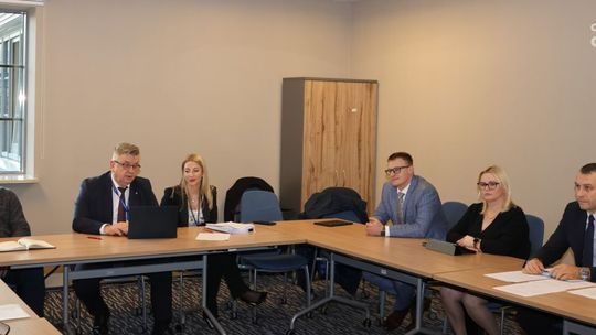 
Komisja Bezpieczeństwa zaaprobowała projekt Budżetu Powiatu na 2025 rok