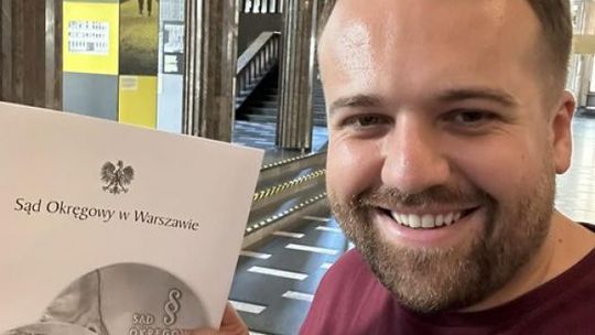 Komitet wyborczy ugrupowania Marka Materka  zarejestrowany 