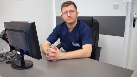 Kompleksowe leczenie onkologiczne raka płuc na Oddziale Chemioterapii Dziennej i Ambulatoryjnej szpitala w Czerwonej Górze