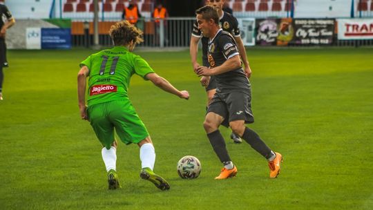 Komplet punktów piłkarzy KSZO 1929