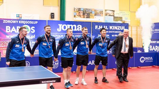 Komplet zwycięstw KS Global Pharma Orlicz 1924 z najbliższymi rywalami