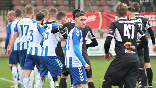 Kompromitacja piłkarzy KSZO 1929 w Puławach