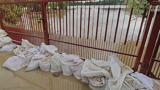 Komunikat na temat worków na piach! Musicie o tym wiedzieć!