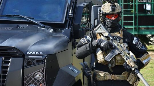 Komunikat Żandarmerii Wojskowej dotyczący Województwa Świętokrzyskiego