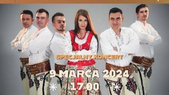 Koncert dedykowany mieszkankom gminy Ożarów 