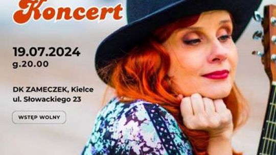 Koncert Doroty Osińskiej oraz Pawła Stankiewicza