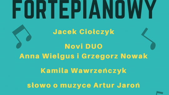 Koncert Fortepianowy 