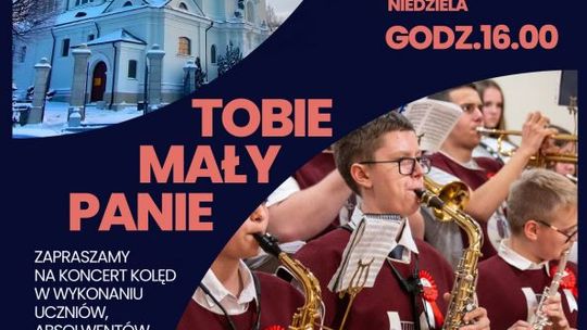 Koncert kolęd w ostrowieckiej kolegiacie