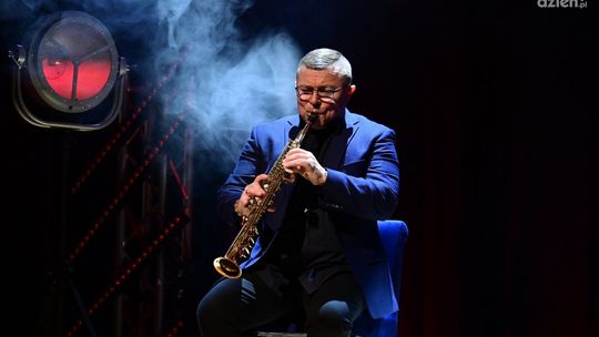 Koncert Marcina  Walasa na Porcelanowym Rynku 