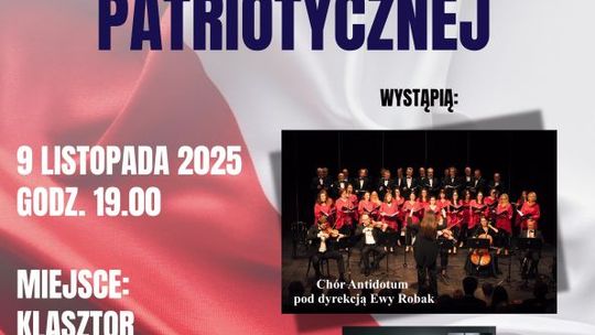 Koncert muzyki patriotycznej odbędzie się w Opatowie 
