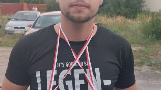 Koncert Pawła Sucheńskiego w turnieju Szymko-Trade