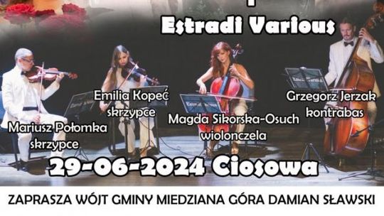 Koncert w Kamieniołomie