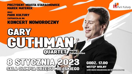 Koncert w rytmie swingu i jazzu