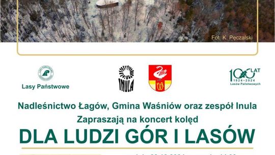 Koncert w sercu Gór Świętokrzyskich 