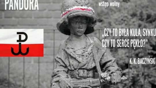 Koncert z  powstańczymi piosenkami  