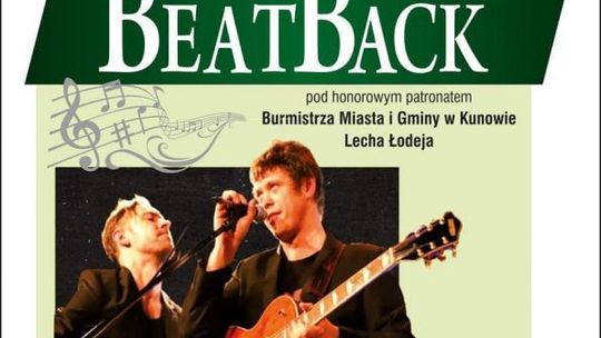 Koncert z przebojami The Beatles w Kunowie