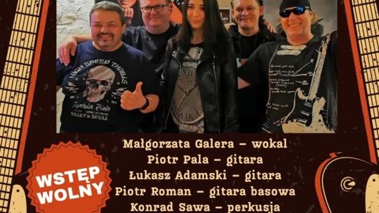 Koncert zespołu RedWater