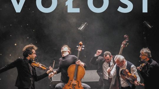 Koncert zespołu "Vołosi" w WDK