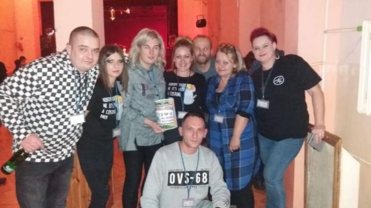 Koncertowo pomogli czworonogom