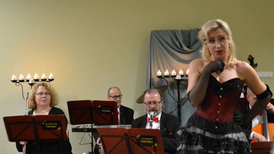 Koncertowo pożegnali karnawał