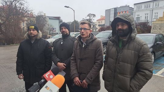 Konfederacja przeciw strefie płatnego parkowania