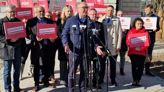 Konferencja Lewicy w Kielcach. Ogłoszono ważne decyzje