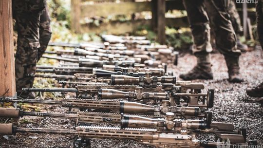 Konferencja snajperów