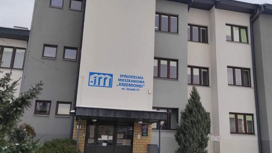 Konflikt w Spółdzielni Mieszkaniowej "Krzemionki"