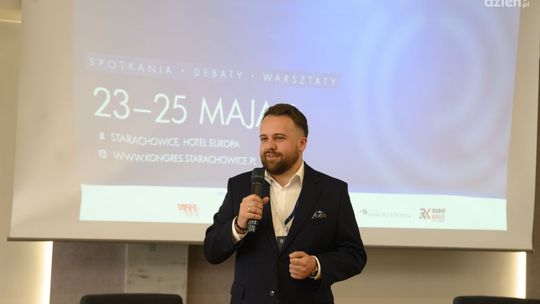 Kongres Samorządowy w Starachowicach