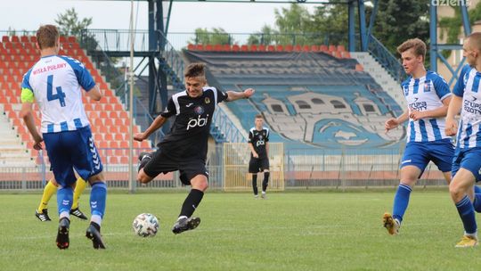 Koniec marzeń juniorów KSZO o lidze centralnej - ZDJĘCIA